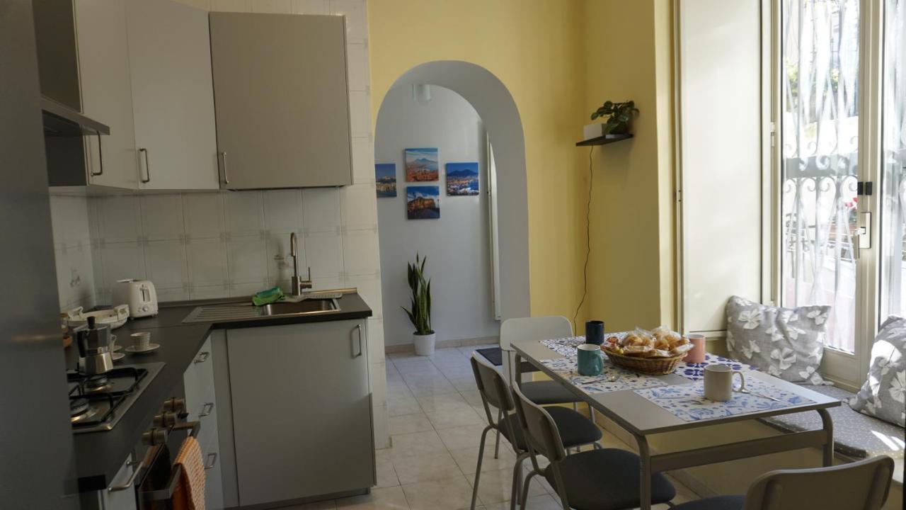 Holiday Home Deldec Nápoles Exterior foto