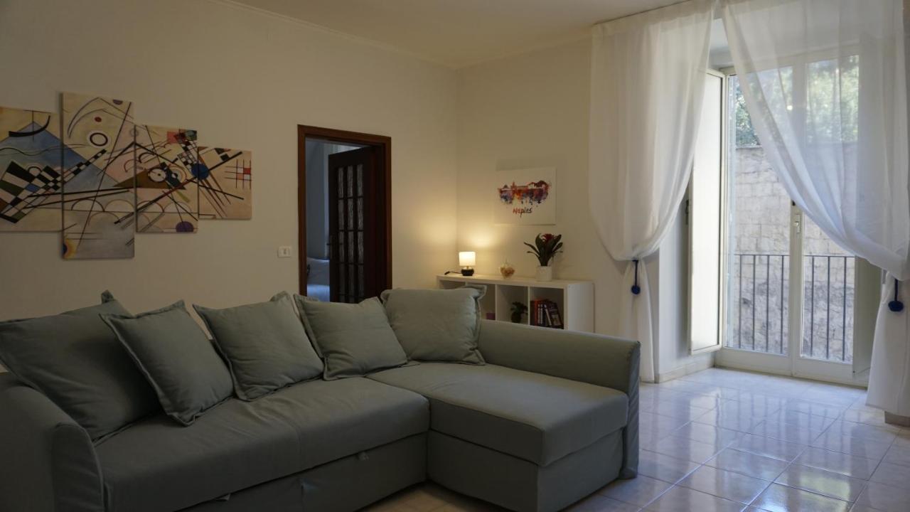 Holiday Home Deldec Nápoles Exterior foto
