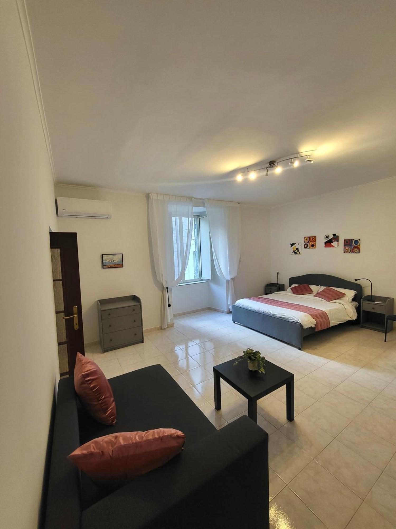 Holiday Home Deldec Nápoles Exterior foto