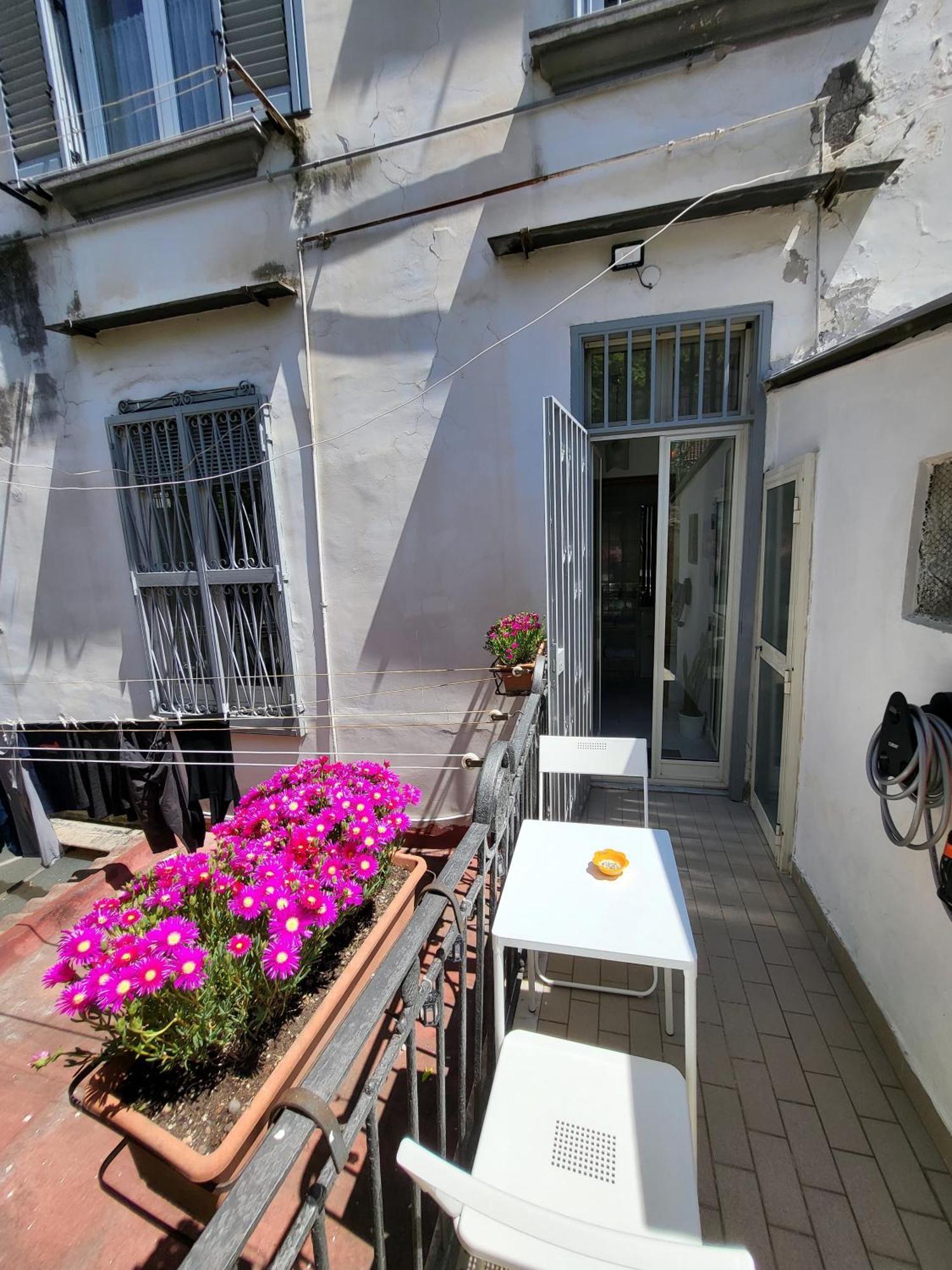 Holiday Home Deldec Nápoles Exterior foto