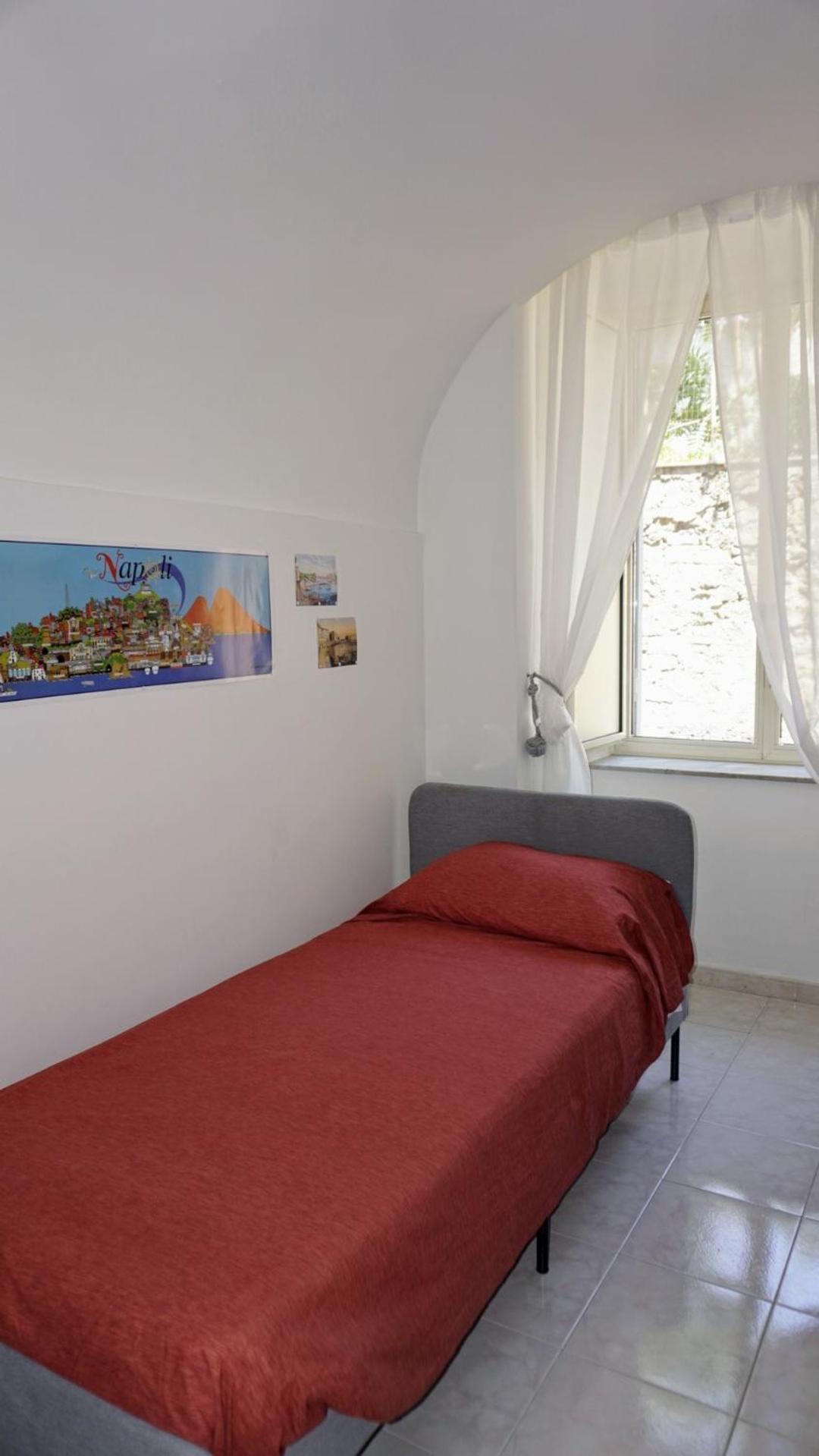 Holiday Home Deldec Nápoles Exterior foto
