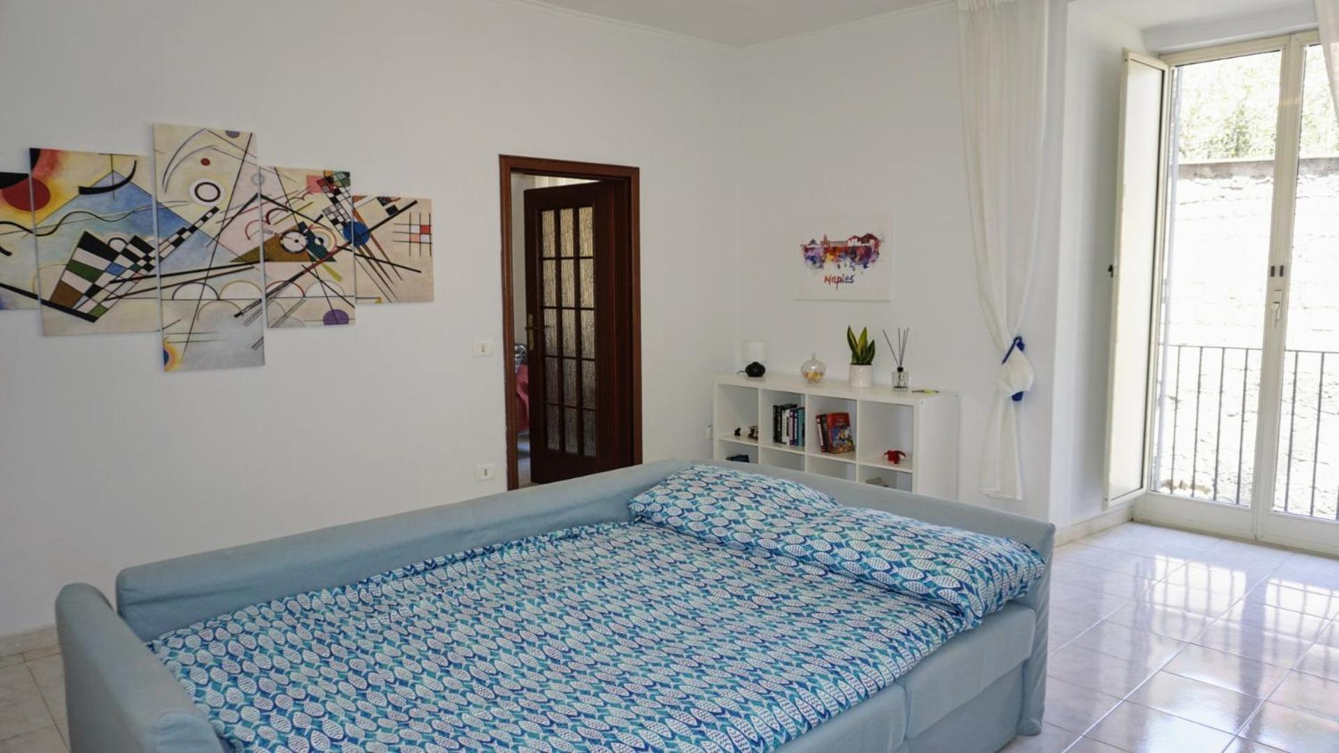 Holiday Home Deldec Nápoles Exterior foto