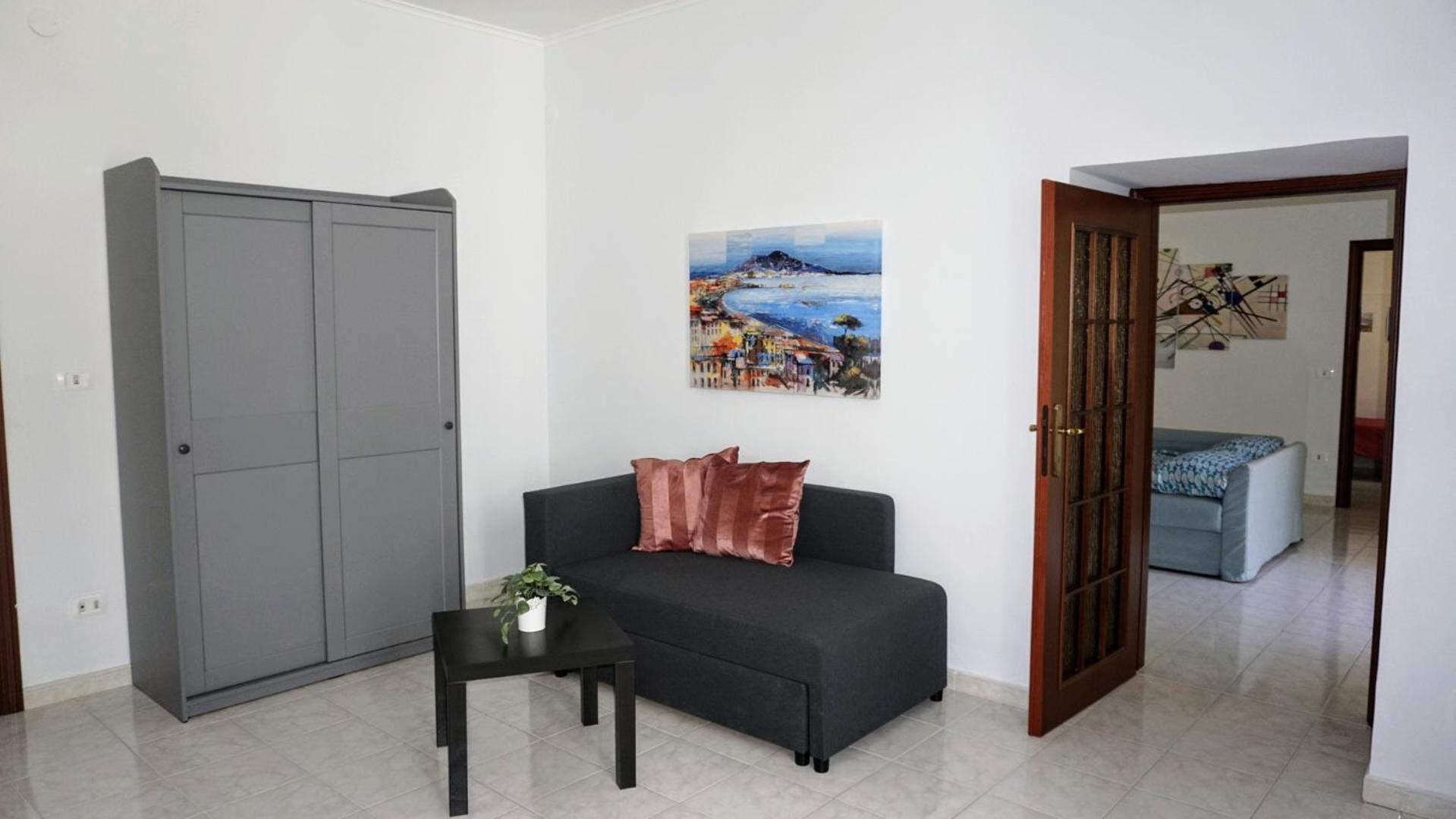 Holiday Home Deldec Nápoles Exterior foto